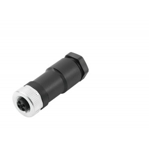 99 0630 19 04 M12-T female cable connector